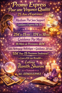 Photo de galerie - Promo pour 15 personnes 