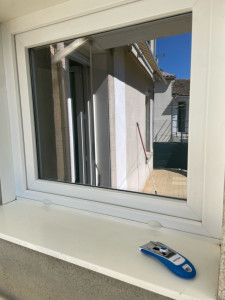 Photo de galerie - Nettoyeur de vitres