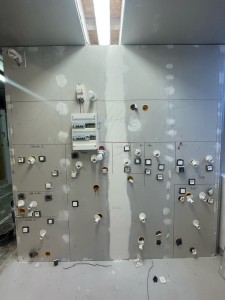 Photo de galerie - Installation électrique