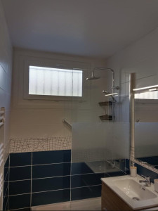 Photo de galerie - Je m'assurer que tout soi bien propre avant de finir une pièce