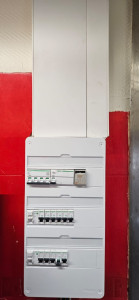 Photo de galerie - Installation électrique