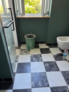 Photo de galerie - Avant nettoyage 