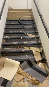 Photo de galerie - Cireuse de sols