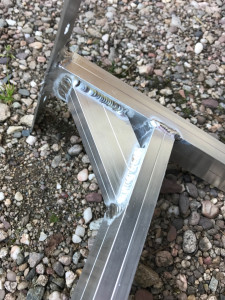 Photo de galerie - Chaudronnerie - Soudure