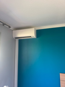 Photo de galerie - Installation climatisation 