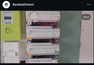 Photo de galerie - Électricité 