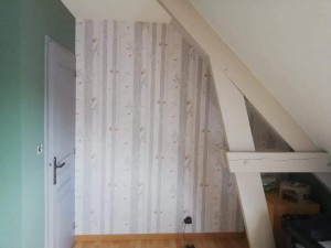 Photo de galerie - Peinture - Tapisserie