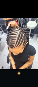 Photo de galerie - Coiffure à domicile