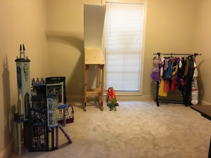 Photo de galerie - Chambre après.