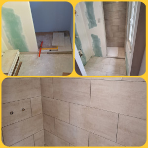 Photo de galerie - Carrelage