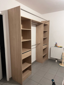 Photo de galerie - Montage de commode mural Conforme 