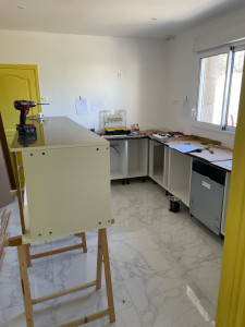 Photo de galerie - Montage meubles en kit