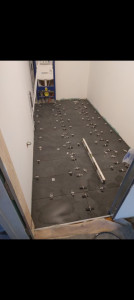 Photo de galerie - Carrelage sol 