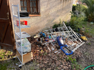 Photo de galerie - Débarrassage