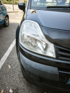 Photo de galerie - Rénovation voiture 