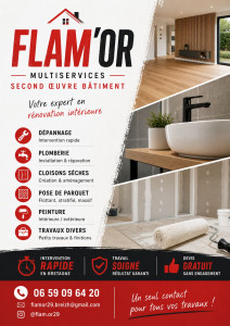 Photo de galerie - Flam'or