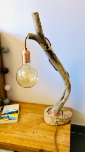 Photo de galerie - Lampe