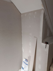 Photo de galerie - Placo