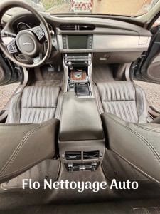 Photo de galerie - Nettoyage intérieur