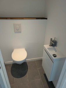 Photo de galerie - Plomberie - Installation sanitaire