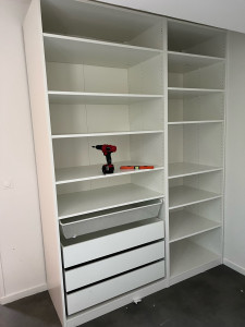 Photo de galerie - Montage meubles en kit