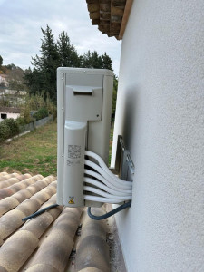 Photo de galerie - Chauffage - Climatisation