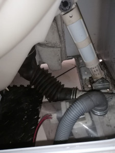 Photo de galerie - Réparation lave linge