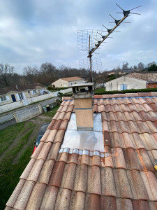 Photo de galerie - Couverture - Toiture