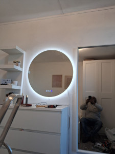 Photo de galerie - Installation électrique