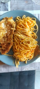 Photo de galerie - Escalope milanaise