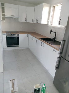 Photo de galerie - Pose cuisine 