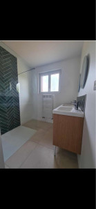 Photo de galerie - Peinture de salle de bain 