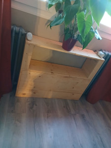 Photo de galerie - Création petit meubles 
