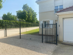 Photo de galerie - Clôture Grillage