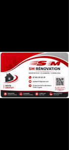 Photo de galerie - Rénovation