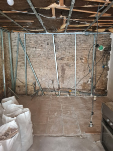 Photo de galerie - Plâtrerie - Murs - Plafonds