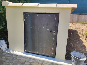 Photo de galerie - Maçonnerie