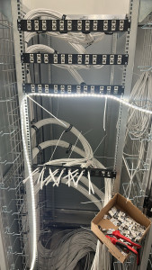 Photo de galerie - Installation électrique