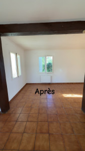 Photo de galerie - Peinture - Tapisserie