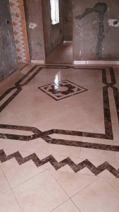 Photo de galerie - Carrelage