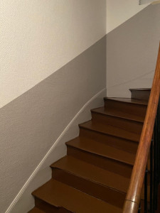 Photo de galerie - Peinture intérieur 