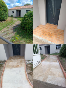 Photo de galerie - Maçonnerie