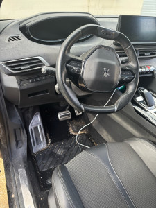 Photo de galerie - Nettoyage Peugeot 3008 avant