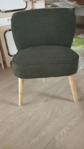 Photo de galerie - Fauteuil