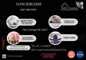 Photo de galerie - Nos prestations