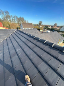 Photo de galerie - Couverture - Toiture