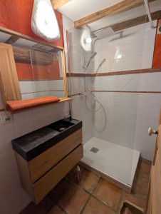 Photo de galerie - Rénovation salle de bain complète 