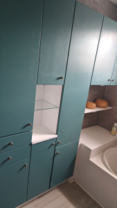 Photo de galerie - Peinture - Tapisserie