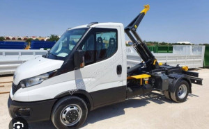 Photo de galerie - Camion empiroll 