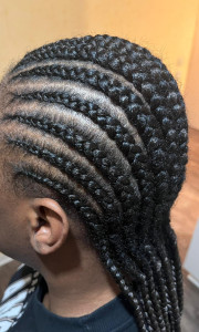 Photo de galerie - Coiffure à domicile